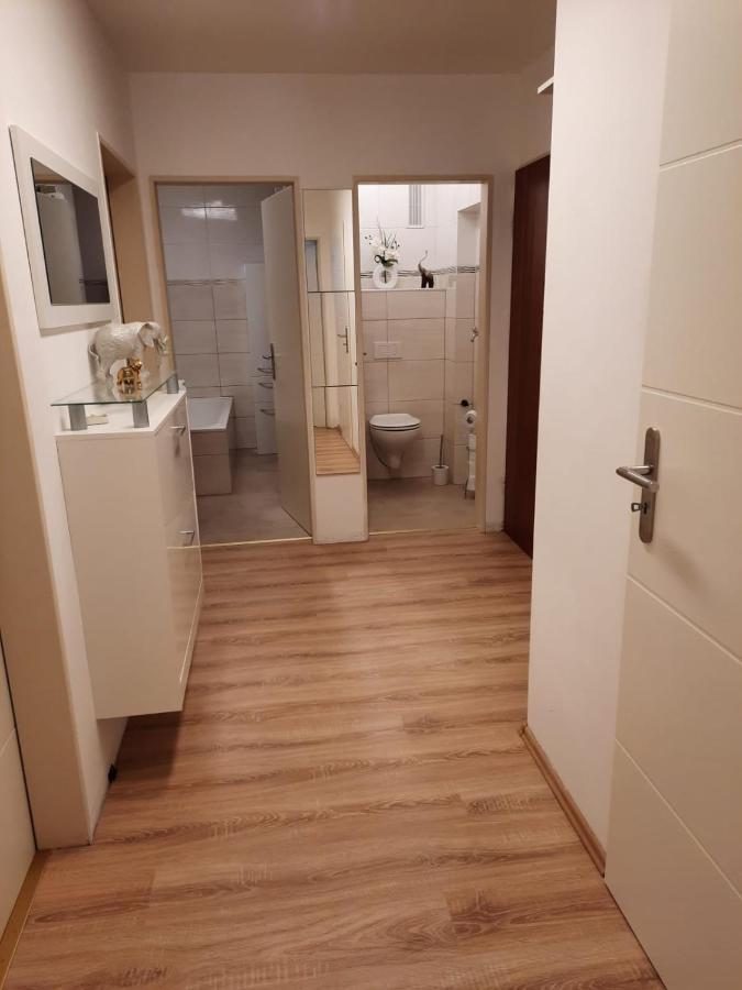 Moderne 3Zimmer Wohnung, In Koenigsbrunn Bei Augsburg Kültér fotó
