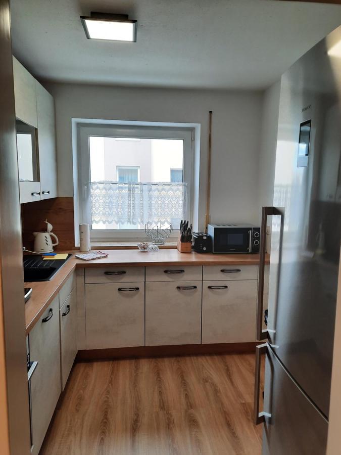 Moderne 3Zimmer Wohnung, In Koenigsbrunn Bei Augsburg Kültér fotó