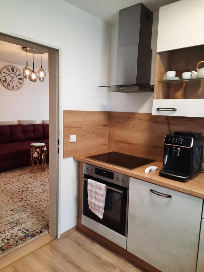 Moderne 3Zimmer Wohnung, In Koenigsbrunn Bei Augsburg Kültér fotó