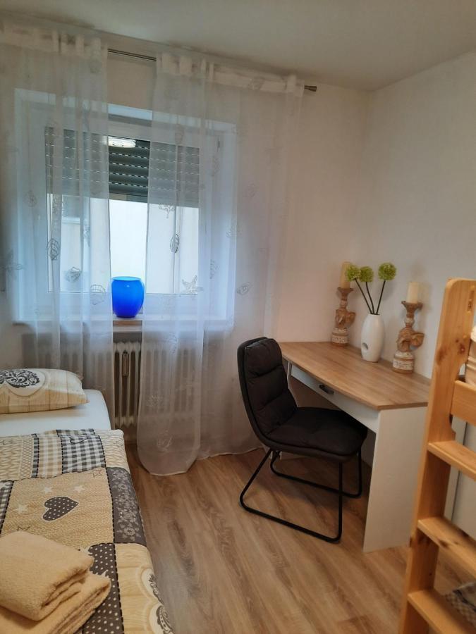 Moderne 3Zimmer Wohnung, In Koenigsbrunn Bei Augsburg Kültér fotó