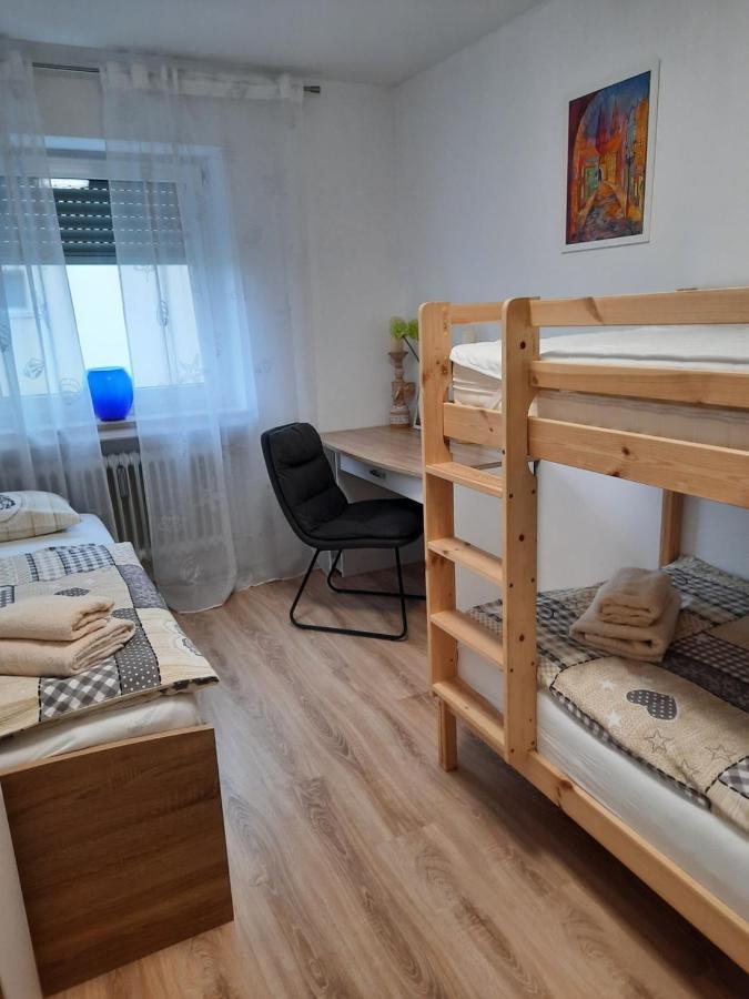 Moderne 3Zimmer Wohnung, In Koenigsbrunn Bei Augsburg Kültér fotó