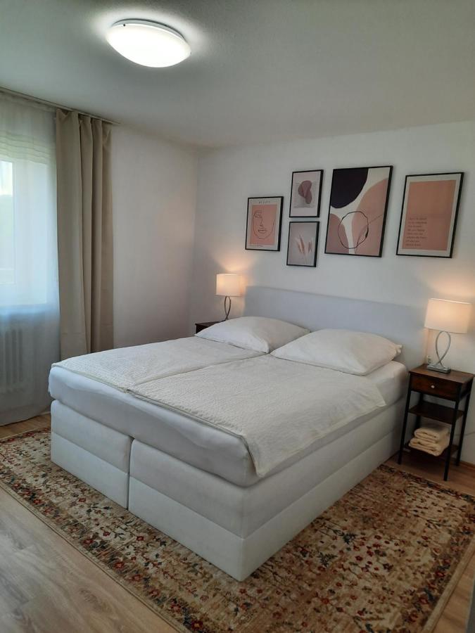 Moderne 3Zimmer Wohnung, In Koenigsbrunn Bei Augsburg Kültér fotó