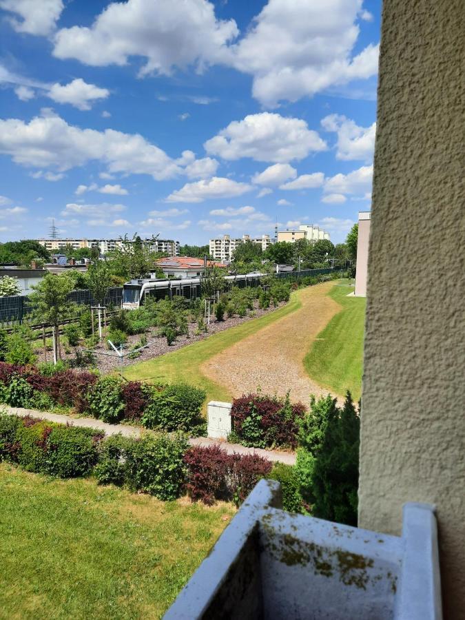 Moderne 3Zimmer Wohnung, In Koenigsbrunn Bei Augsburg Kültér fotó