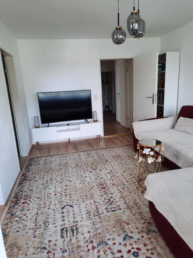 Moderne 3Zimmer Wohnung, In Koenigsbrunn Bei Augsburg Kültér fotó