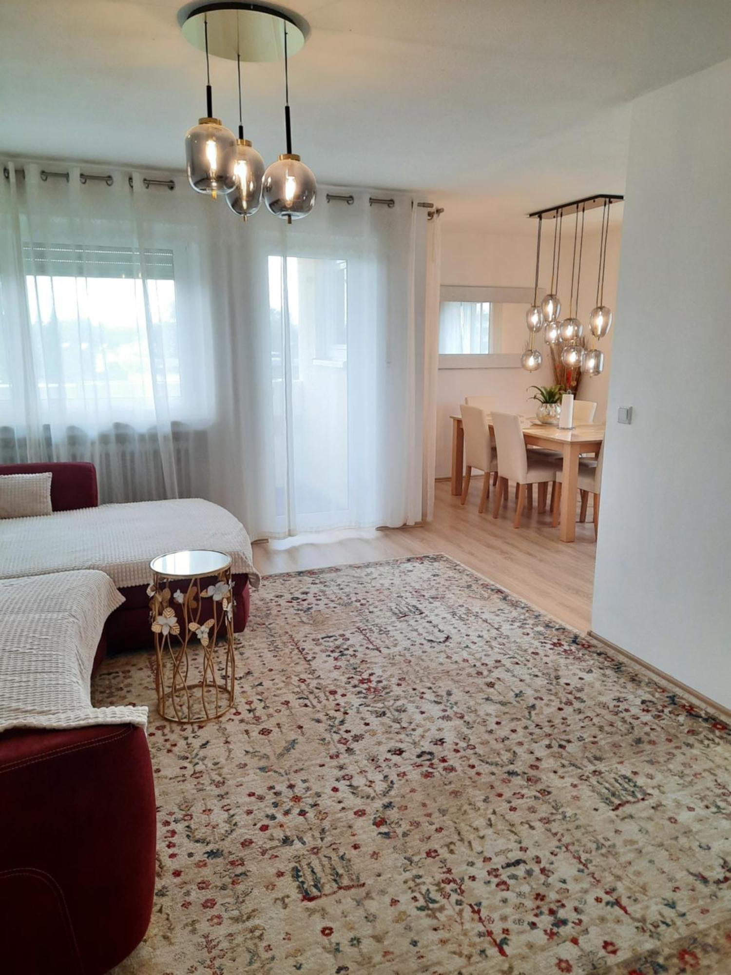 Moderne 3Zimmer Wohnung, In Koenigsbrunn Bei Augsburg Kültér fotó